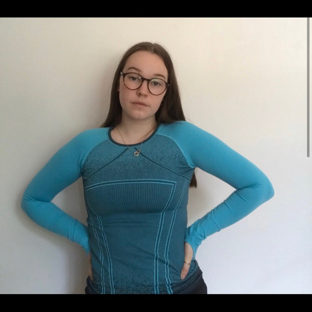 Lululemon/ Ivivva long sleeve